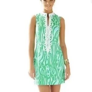 NWT Lilly Pulitzer shift dress - 6